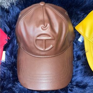 Chocolate Telfar hat